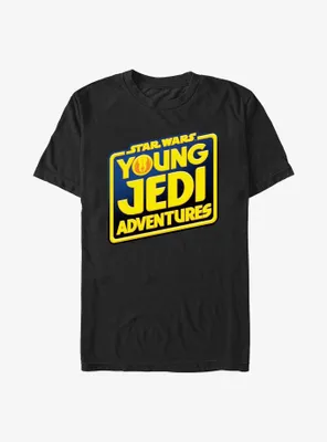 Star Wars: Young Jedi Adventures Logo T-Shirt