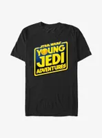 Star Wars: Young Jedi Adventures Logo T-Shirt