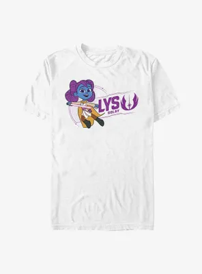 Star Wars: Young Jedi Adventures Lys Solay T-Shirt