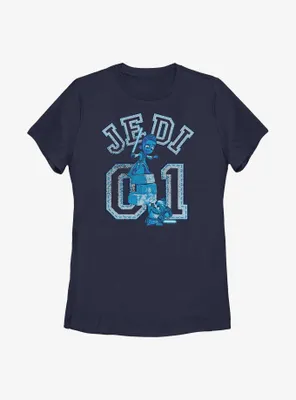 Star Wars: Young Jedi Adventures 01 Womens T-Shirt