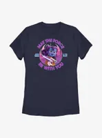 Star Wars: Young Jedi Adventures Lys Solay May The Force Be With You Womens T-Shirt