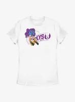 Star Wars: Young Jedi Adventures Lys Solay Womens T-Shirt