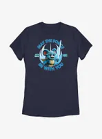 Star Wars: Young Jedi Adventures Nubs May The Force Be With You Womens T-Shirt