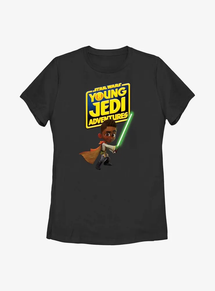 Star Wars: Young Jedi Adventures Kai Womens T-Shirt