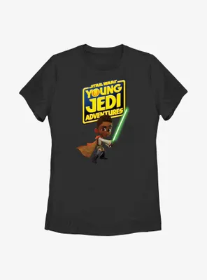 Star Wars: Young Jedi Adventures Kai Womens T-Shirt