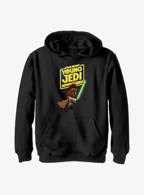 Star Wars: Young Jedi Adventures Kai Youth Hoodie