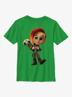 Star Wars: Young Jedi Adventures Nash & RJ-83 Youth T-Shirt