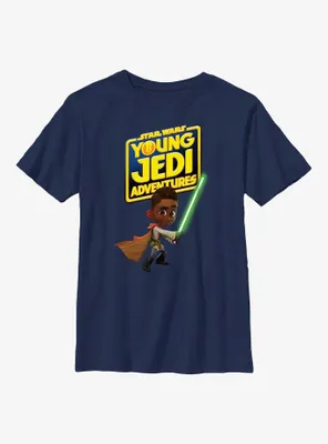 Star Wars: Young Jedi Adventures Kai Youth T-Shirt