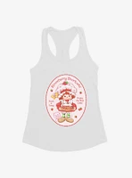 Strawberry Shortcake Fresh & Tasty Girls Tank