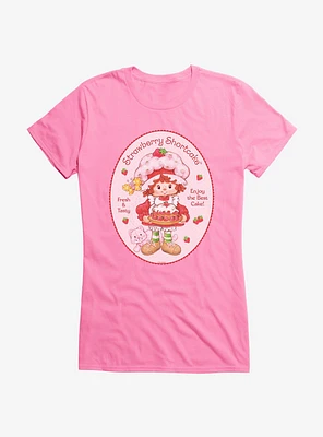 Strawberry Shortcake Fresh & Tasty Girls T-Shirt