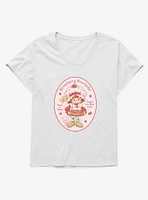 Strawberry Shortcake Fresh & Tasty Girls T-Shirt Plus