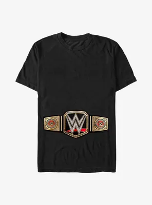 WWE Championship Belt T-Shirt