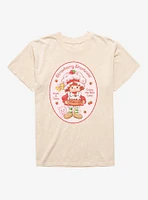 Strawberry Shortcake Fresh & Tasty Mineral Wash T-Shirt
