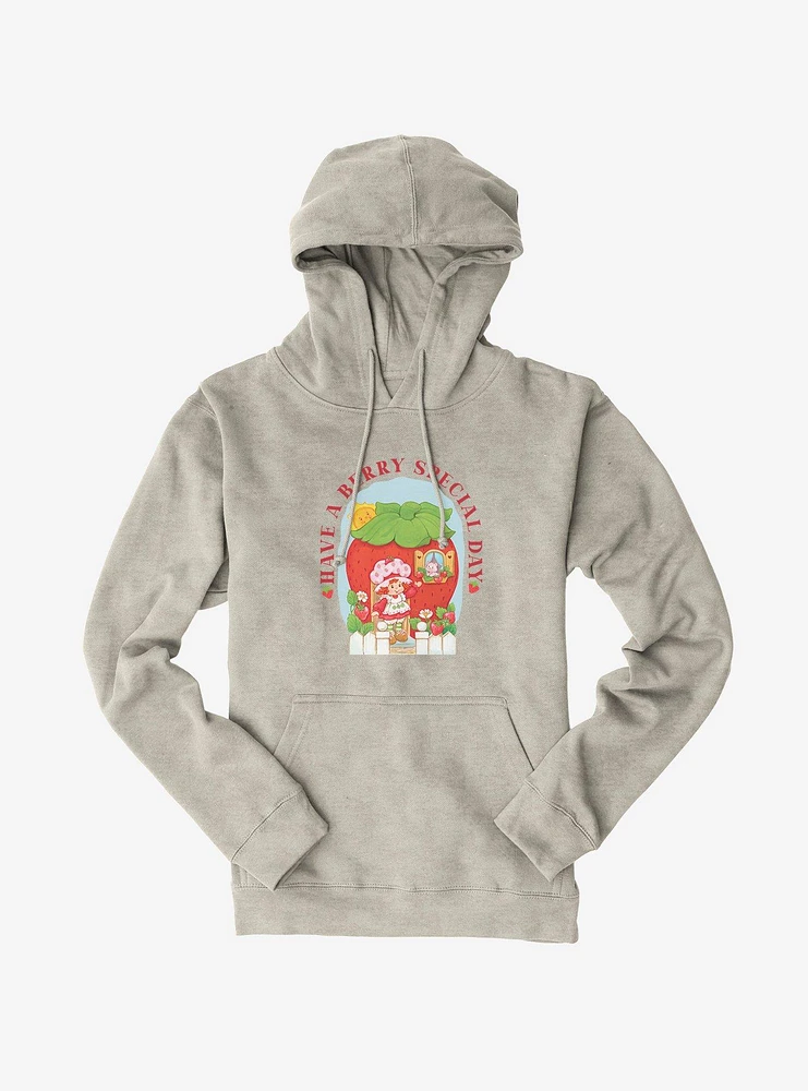 Strawberry Shortcake Berry Special Day Hoodie