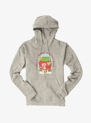 Strawberry Shortcake Berry Special Day Hoodie