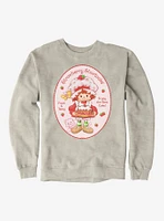 Strawberry Shortcake Fresh & Tasty Sweatshirt