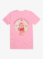 Strawberry Shortcake & Custard Market T-Shirt