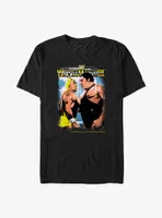 WWE WrestleMania III Hulk Hogan vs Andre The Giant T-Shirt