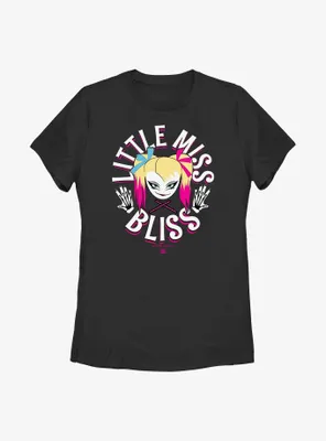 WWE Alexa Bliss Little Miss Womens T-Shirt