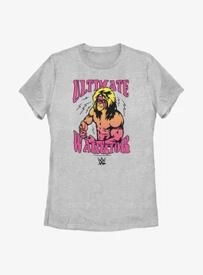 WWE Retro Ultimate Warrior Womens T-Shirt