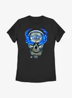 WWE Stone Cold Steve Austin 3:16 Skull Womens T-Shirt