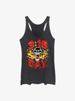 WWE 3:16 Day Stone Cold Steve Austin Womens Tank Top