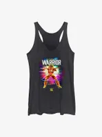 WWE Ultimate Warrior Always Believe Womens Tank Top