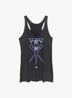 WWE The Undertaker Emblem Womens Tank Top