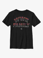 WWE Family Ombre Logo Youth T-Shirt