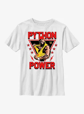 WWE Hulk Hogan Python Power Youth T-Shirt
