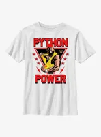 WWE Hulk Hogan Python Power Youth T-Shirt