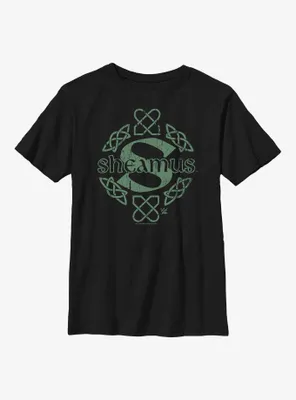 WWE Sheamus Celtic Warrior Logo Youth T-Shirt