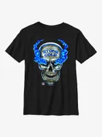 WWE Stone Cold Steve Austin 3:16 Skull Youth T-Shirt