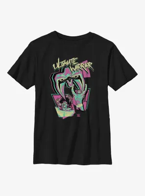 WWE Ultimate Warrior Retro Youth T-Shirt