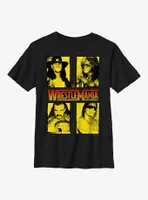 WWE WrestleMania Legends Youth T-Shirt