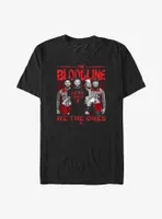 WWE The Blooodline We Ones Group T-Shirt