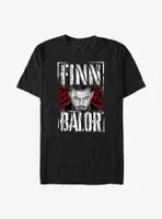 WWE Finn Balor Poster T-Shirt