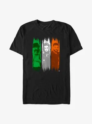 WWE Irish Superstars Sheamus, Becky Lynch, Finn Balor T-Shirt