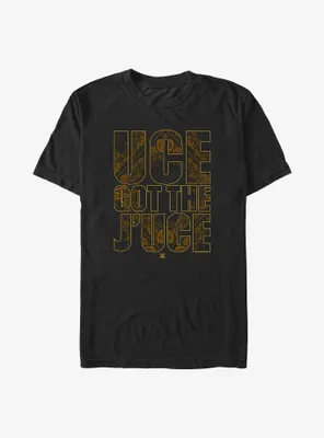 WWE The Usos Uce Got J'uce T-Shirt