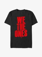 WWE The Usos We Ones T-Shirt