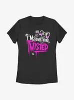 WWE Alexa Bliss I'm Something Twisted Womens T-Shirt