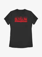 WWE The Bloodline We Ones Logo Womens T-Shirt