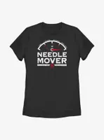 WWE Roman Reigns Needle Mover Womens T-Shirt
