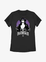 WWE The Undertaker Night Of Deadman Womens T-Shirt