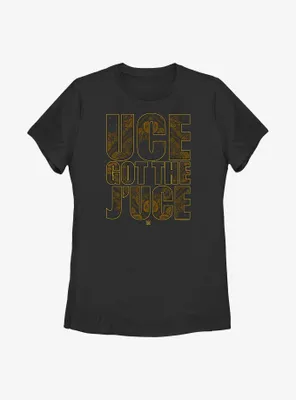 WWE The Usos Uce Got J'uce Womens T-Shirt