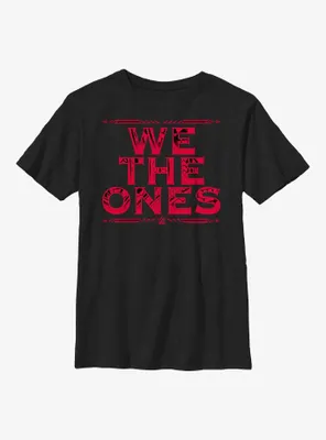 WWE The Bloodline We Ones Youth T-Shirt
