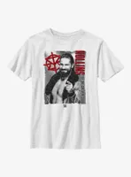 WWE Seth Rollins For The Greater Good Youth T-Shirt