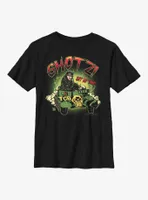 WWE Shotzi Eat My Tank! Youth T-Shirt