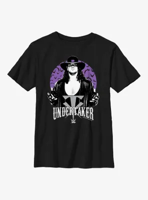 WWE The Undertaker Night Of Deadman Youth T-Shirt
