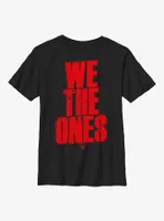 WWE The Usos We Ones Youth T-Shirt
